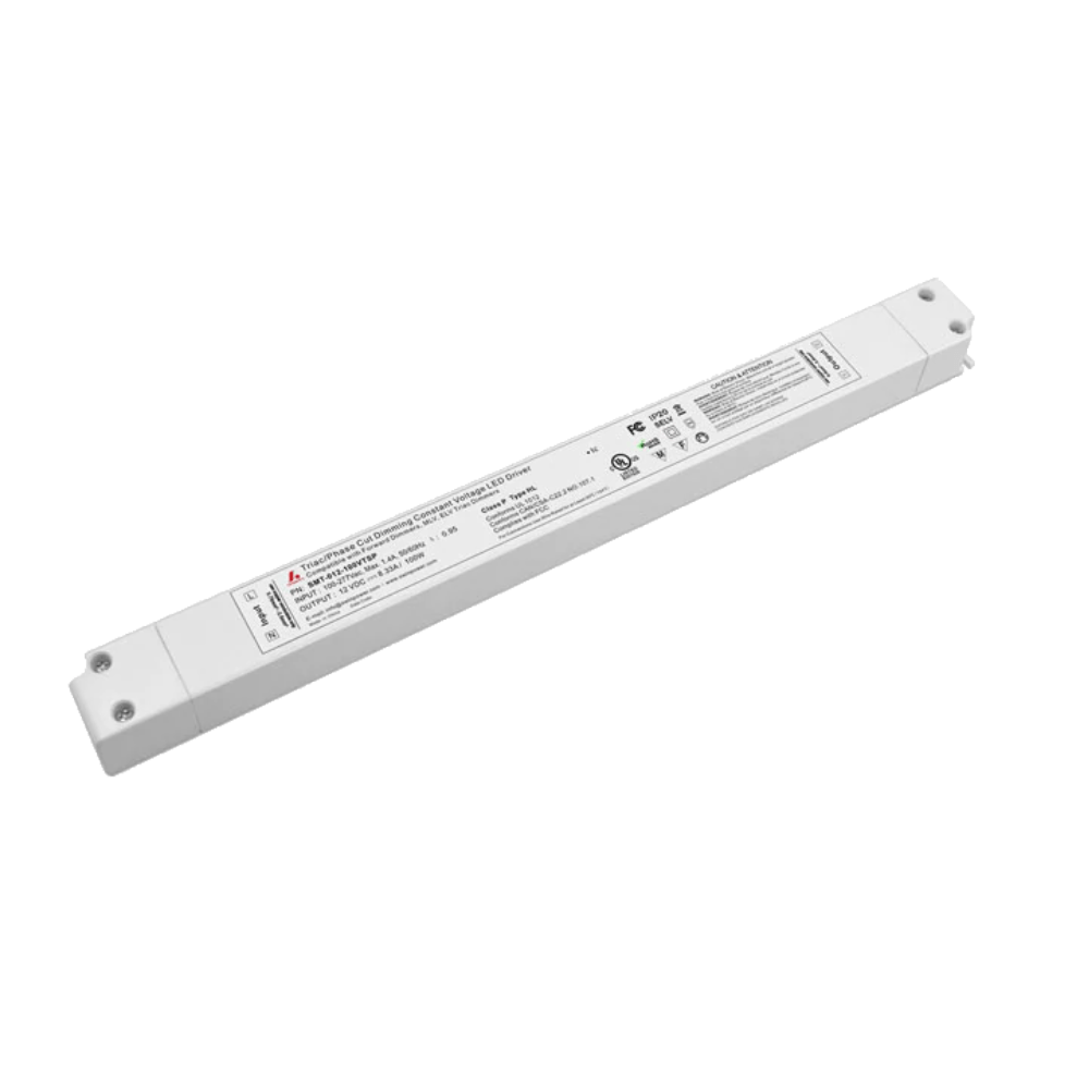 96W 24V Slim Dimmable Driver - Image 2