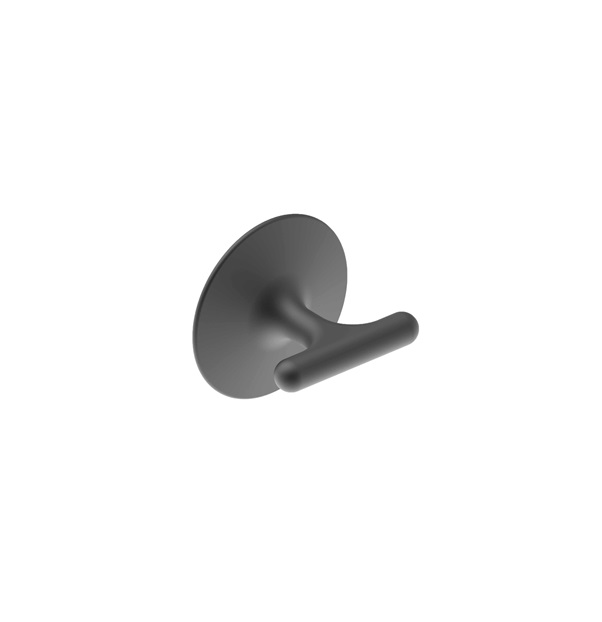 FURNITURE HANDLES 717.07/01 BLEND Knob - Image 5